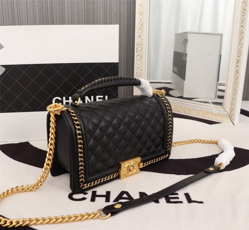 Chanel Boy Series Bags